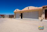 Casa Las Palmas in community Las Palmas San Felipe - front of the house